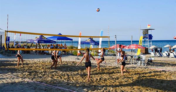 DAÜ’de Spor ve Eğlence Dolu Hafta Sonu