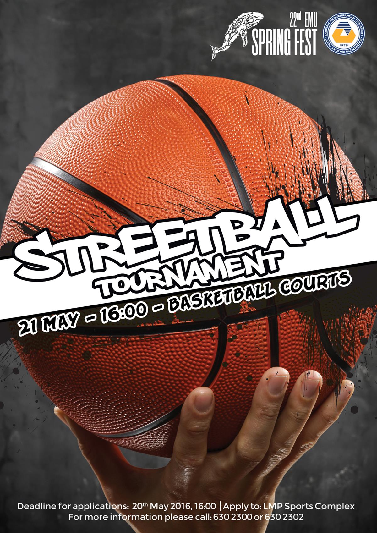 Streetball Tournament